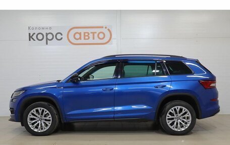 Skoda Kodiaq I, 2020 год, 2 749 000 рублей, 2 фотография