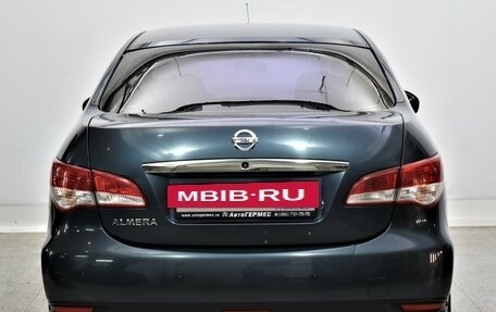Nissan Almera, 2013 год, 615 000 рублей, 3 фотография