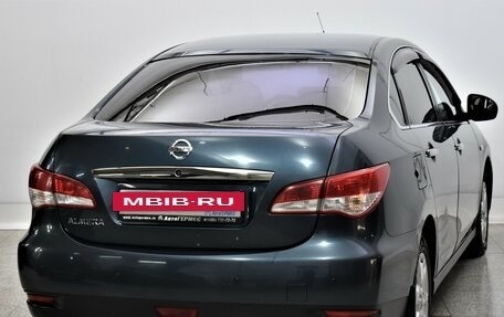 Nissan Almera, 2013 год, 615 000 рублей, 4 фотография