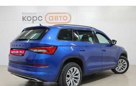 Skoda Kodiaq I, 2020 год, 2 749 000 рублей, 3 фотография