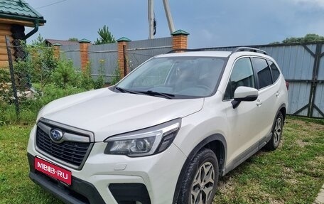 Subaru Forester, 2018 год, 2 400 000 рублей, 1 фотография