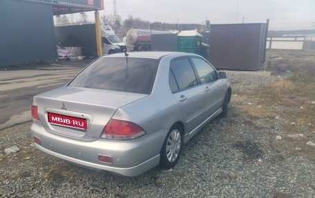 Mitsubishi Lancer IX, 2007 год, 415 000 рублей, 1 фотография