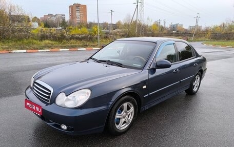 Hyundai Sonata IV рестайлинг, 2006 год, 383 700 рублей, 1 фотография