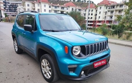Jeep Renegade I рестайлинг, 2022 год, 1 900 000 рублей, 3 фотография