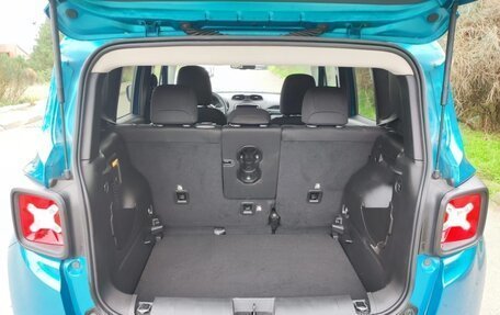 Jeep Renegade I рестайлинг, 2022 год, 1 900 000 рублей, 7 фотография