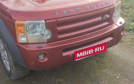 Land Rover Discovery III, 2008 год, 950 000 рублей, 1 фотография