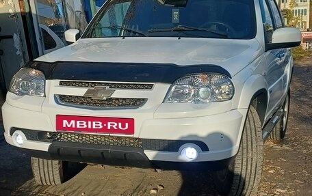 Chevrolet Niva I рестайлинг, 2015 год, 650 000 рублей, 1 фотография