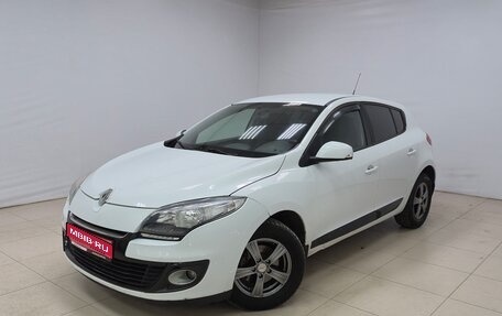 Renault Megane III, 2013 год, 620 000 рублей, 1 фотография