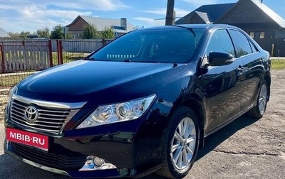 Toyota Camry, 2013 год, 1 370 000 рублей, 1 фотография