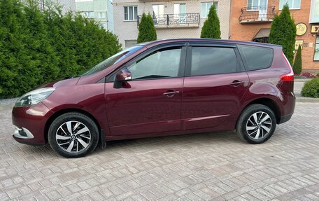 Renault Scenic III, 2014 год, 1 000 000 рублей, 5 фотография