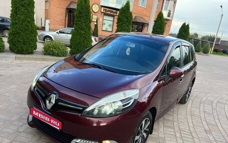 Renault Scenic III, 2014 год, 1 000 000 рублей, 6 фотография