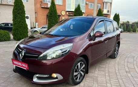 Renault Scenic III, 2014 год, 1 000 000 рублей, 3 фотография