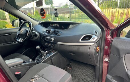 Renault Scenic III, 2014 год, 1 000 000 рублей, 12 фотография