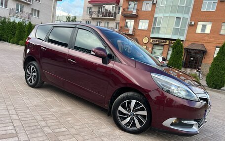 Renault Scenic III, 2014 год, 1 000 000 рублей, 11 фотография