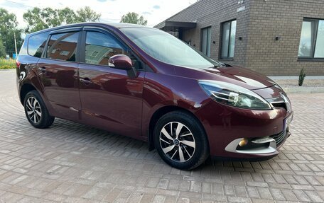 Renault Scenic III, 2014 год, 1 000 000 рублей, 15 фотография