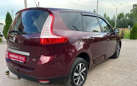 Renault Scenic III, 2014 год, 1 000 000 рублей, 14 фотография