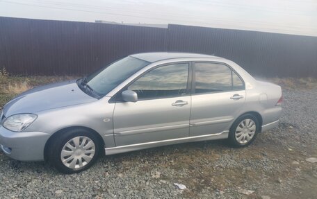 Mitsubishi Lancer IX, 2007 год, 415 000 рублей, 4 фотография