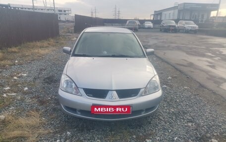 Mitsubishi Lancer IX, 2007 год, 415 000 рублей, 7 фотография