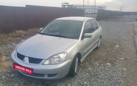 Mitsubishi Lancer IX, 2007 год, 415 000 рублей, 5 фотография