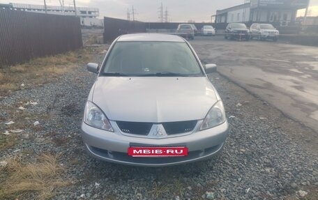 Mitsubishi Lancer IX, 2007 год, 415 000 рублей, 6 фотография