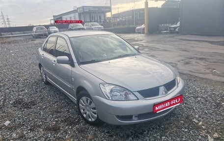 Mitsubishi Lancer IX, 2007 год, 415 000 рублей, 8 фотография