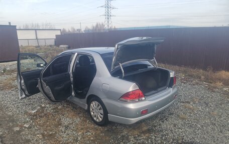 Mitsubishi Lancer IX, 2007 год, 415 000 рублей, 14 фотография