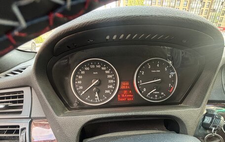 BMW X5, 2008 год, 1 250 000 рублей, 7 фотография