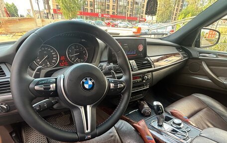 BMW X5, 2008 год, 1 250 000 рублей, 6 фотография