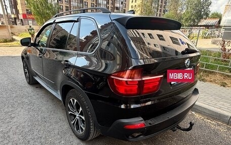 BMW X5, 2008 год, 1 250 000 рублей, 2 фотография