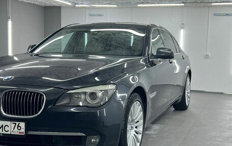 BMW 7 серия, 2011 год, 1 400 000 рублей, 9 фотография