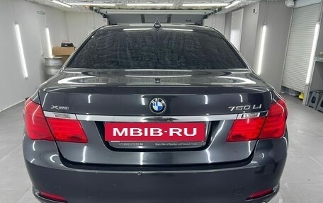 BMW 7 серия, 2011 год, 1 400 000 рублей, 4 фотография