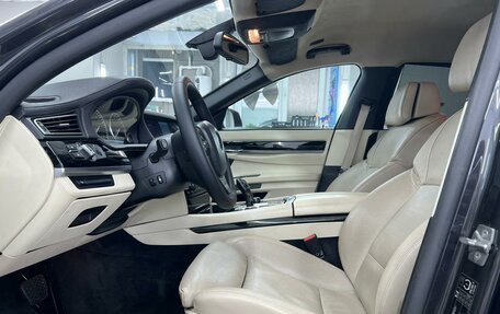 BMW 7 серия, 2011 год, 1 400 000 рублей, 20 фотография