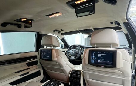 BMW 7 серия, 2011 год, 1 400 000 рублей, 26 фотография