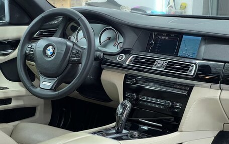 BMW 7 серия, 2011 год, 1 400 000 рублей, 23 фотография