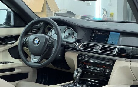 BMW 7 серия, 2011 год, 1 400 000 рублей, 27 фотография