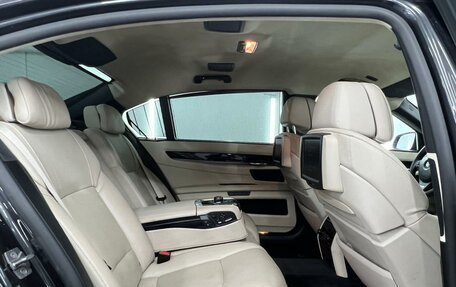 BMW 7 серия, 2011 год, 1 400 000 рублей, 24 фотография