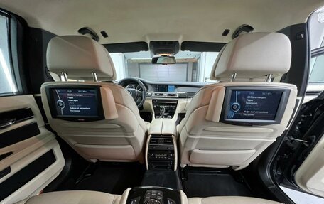 BMW 7 серия, 2011 год, 1 400 000 рублей, 28 фотография