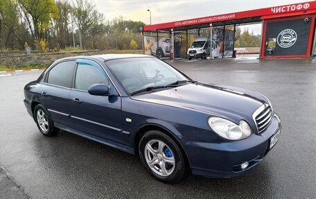 Hyundai Sonata IV рестайлинг, 2006 год, 383 700 рублей, 2 фотография