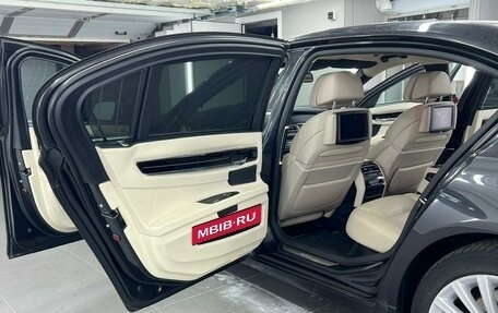 BMW 7 серия, 2011 год, 1 400 000 рублей, 29 фотография