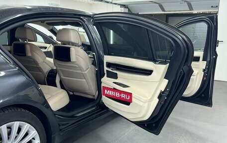 BMW 7 серия, 2011 год, 1 400 000 рублей, 31 фотография