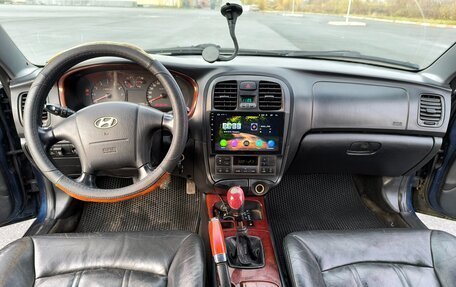 Hyundai Sonata IV рестайлинг, 2006 год, 383 700 рублей, 16 фотография