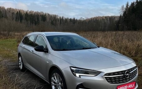 Opel Insignia II рестайлинг, 2021 год, 2 150 000 рублей, 2 фотография