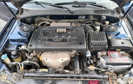 Hyundai Sonata IV рестайлинг, 2006 год, 383 700 рублей, 19 фотография