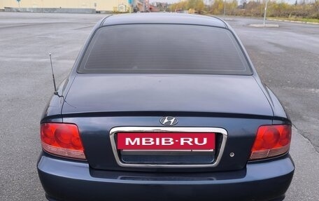 Hyundai Sonata IV рестайлинг, 2006 год, 383 700 рублей, 10 фотография