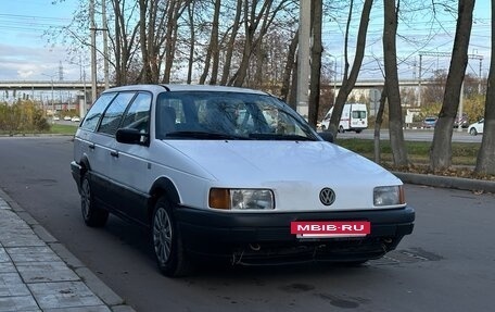 Volkswagen Passat B3, 1991 год, 160 000 рублей, 2 фотография