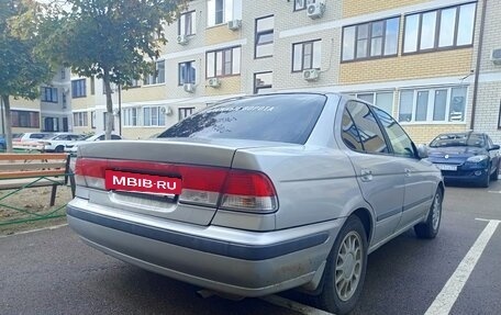 Nissan Sunny B15, 2000 год, 280 000 рублей, 3 фотография