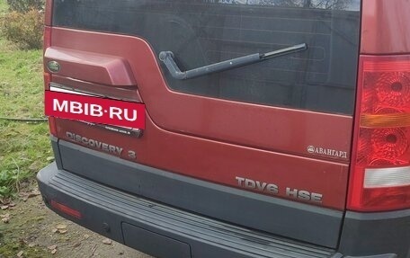 Land Rover Discovery III, 2008 год, 950 000 рублей, 8 фотография