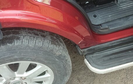 Land Rover Discovery III, 2008 год, 950 000 рублей, 14 фотография