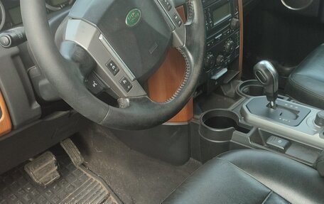 Land Rover Discovery III, 2008 год, 950 000 рублей, 16 фотография