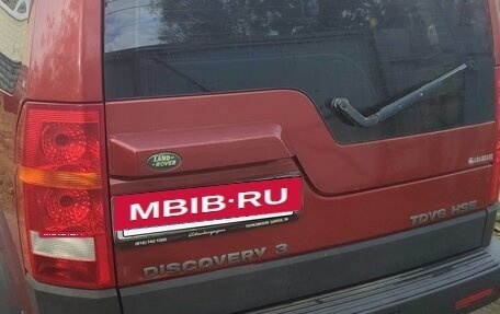 Land Rover Discovery III, 2008 год, 950 000 рублей, 9 фотография